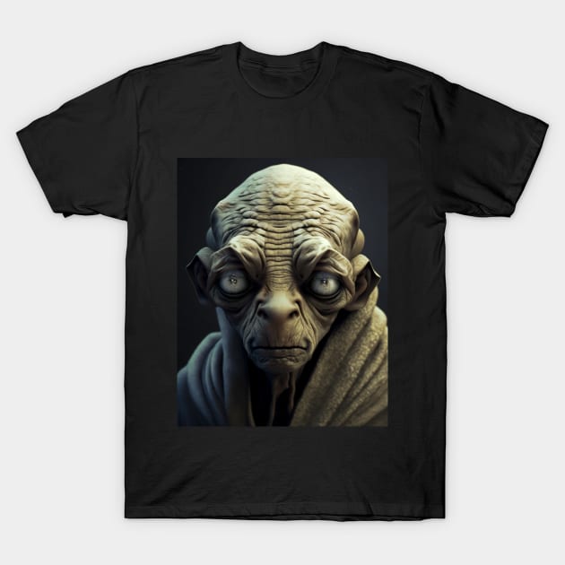 Neural T-Shirt by Sentinel666